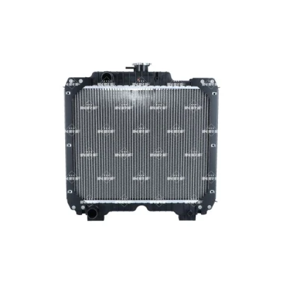 Bilde av NRF 530028 Radiator Aluminium 410 538 73 med hette Kjøleribber loddet