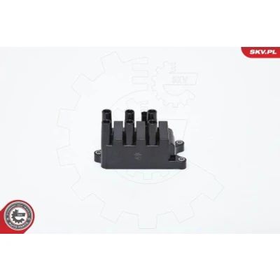 Bilde av ESEN SKV 03SKV161 Tennspole 4 polet 12V elektrisk FORD: MONDEO 3 Kombi, Stufenheck