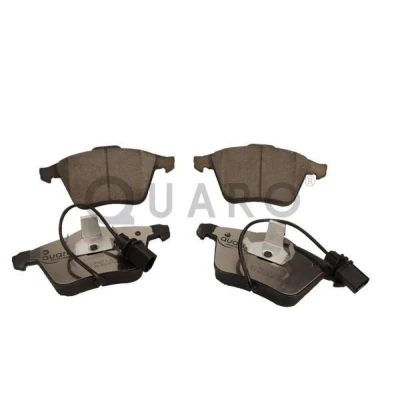 Bilde av QUARO QP0067C Bremseklosser med integrert slitasjesensor AUDI: A6 C6 Avant, A4 B7 Allroad