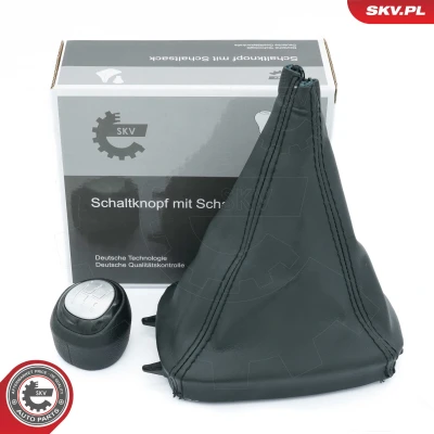 Bilde av ESEN SKV 63SKV467 Girkule 5 trinns PU (polyruretan), Lær