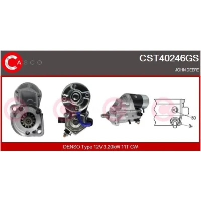 Bilde av CASCO CRS70033AS motstand, kupevifte