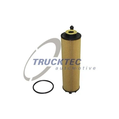 Bilde av TRUCKTEC AUTOMOTIVE 02.18.162 Oljefilter Filterinnsats MERCEDES BENZ: C Klasse T modell, GLC SUV, Vito Van