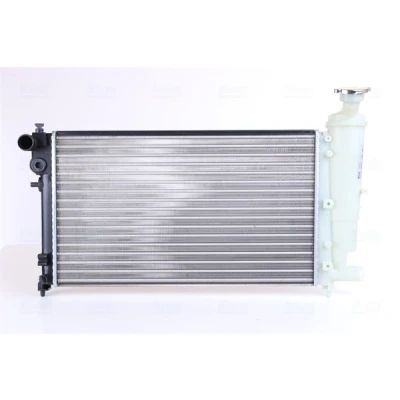 Bilde av NISSENS 61276 Radiator Aluminium 530 322 23 Kjøleribber satt sammen mekanisk PEUGEOT: 106 II Hatchback