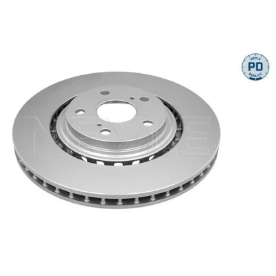 Bilde av MEYLE 30 15 521 0130/PD Bremseskiver framaksel 328 28 5 114,3 ventilert Sink lamell belagt TOYOTA: RAV4 IV SUV, V, LEXUS: NX, RX III