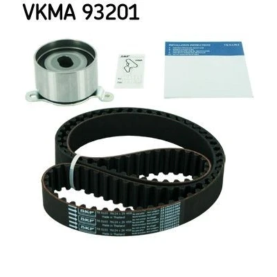Bilde av SKF VKMA 93201 Registerreimsett 124 med avrundet tannprofil HONDA: CRX 3