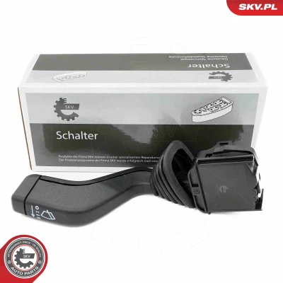 Bilde av Bryter komplett rattstamme, opel, 12 41 132, 90 243 395