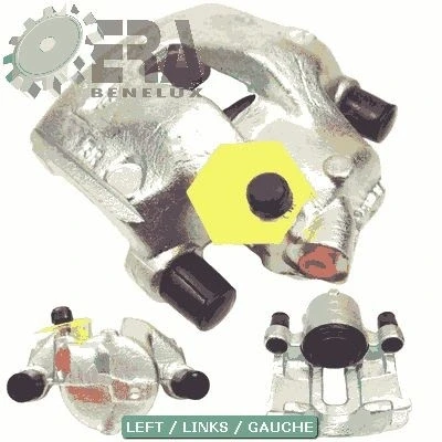 Bilde av ERA Benelux BC61854 Bremsecaliper framaksel venstre