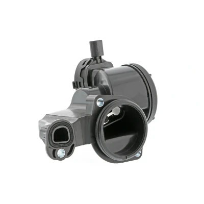 Bilde av VAICO V10 2255 ventil, veivhuslufting lufteventil motorside med tetning kontakt Original Quality VOLKSWAGEN: GOLF 6, Polo IV Hatchback