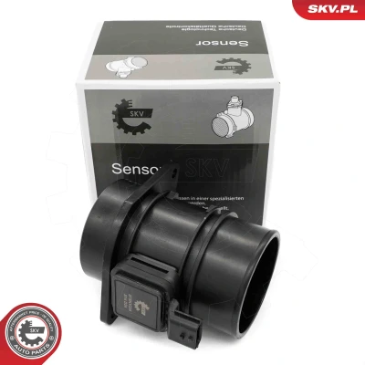 Bilde av Luftmassemåler, dacia,nissan,opel,renault,vauxhall, 044 06 095, 22680 00QAD, 44 607 094 00 48, 8200651315, 93 863 896, 93863896,