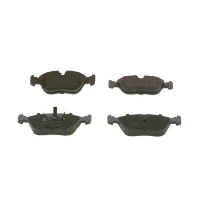 Bilde av BOSCH 0 986 461 752 Bremseklosser Low Metallic med kolbleklips, antihyle blikk VOLVO: S70, C70 I Coupé, Cabrio