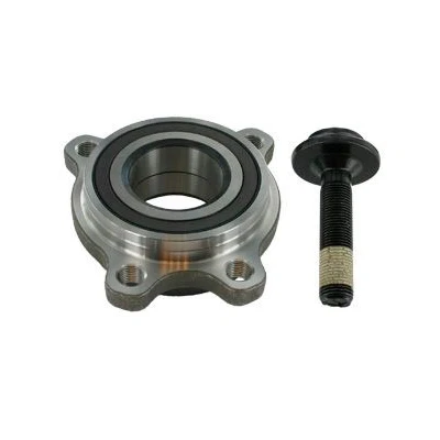 Bilde av SKF VKBA 7097 Hjullagersett med integrert ABS sensor, uten flens 85 AUDI: A4 B9 Allroad, Avant, A5 Sportback