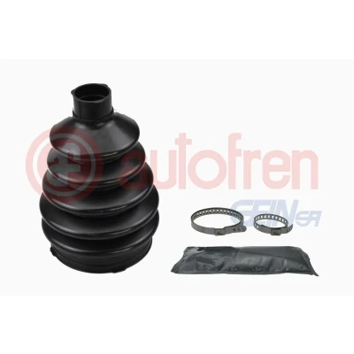 Bilde av AUTOFREN SEINSA D8287T Drivakselmansjett 127 OPEL: Corsa C Hatchback