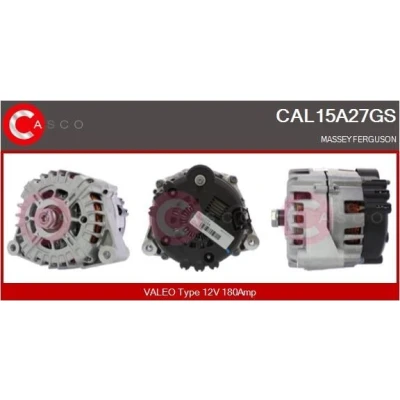 Bilde av CASCO CAL10405AS Dynamo 12V 90A TOYOTA: Yaris II Hatchback