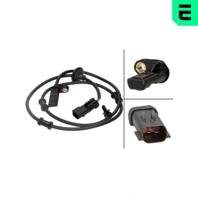 Bilde av OPTIMAL 06 S327 ABS sensor aktiv 1240 JEEP: GRAND CHEROKEE 2