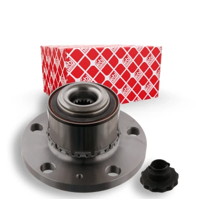 Bilde av FEBI BILSTEIN 32558 Hjullagersett VOLKSWAGEN: Polo IV Hatchback, SKODA: Fabia 1 Combi, I Hatchback