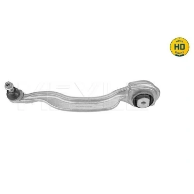 Bilde av MEYLE 016 050 0023/HD Bærebru Quality med gummifeste, støtte / styreledd nede, framaksel venstre Casterstag Aluminium