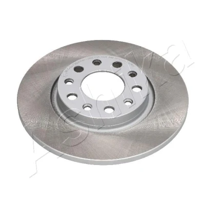 Bilde av ASHIKA 61 09 914C Bremseskiver bakaksel 277 12 5 70 fullt ut spraylakkert