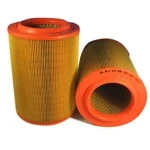Bilde av ALCO FILTER MD 354 Luftfilter 237,0 162,0 Filterinnsats VOLKSWAGEN: Transporter 4 Bus,