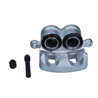 Bilde av MAXGEAR 82 0664 Bremsecaliper Støpejern framaksel MITSUBISHI: PAJERO 4, 3