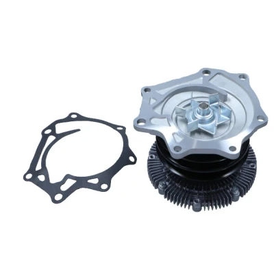 Bilde av MAXGEAR 47 0267 Vannpumpe med tetning mekanisk for vifteremdrift NISSAN: TERRANO 1, 2