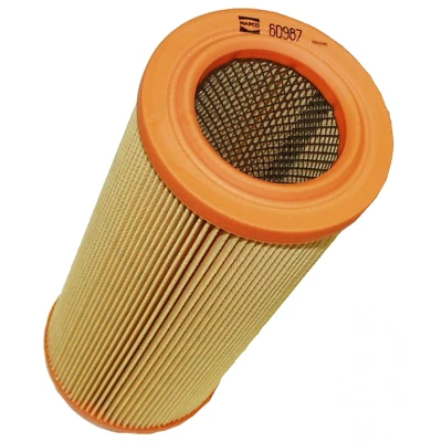 Bilde av MAPCO 60987 Luftfilter 291 118 Filterinnsats SAAB: 9000 Hatchback, Sedan