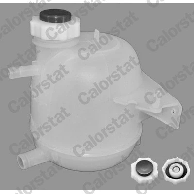 Bilde av CALORSTAT by Vernet ET0132C2 Ekspansjonstank uten sensor, med blindplugg