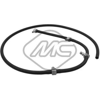 Bilde av Slange, lekkasje brennstoff Metalcaucho 33006