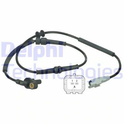 Bilde av DELPHI SS20380 ABS sensor aktiv 970
