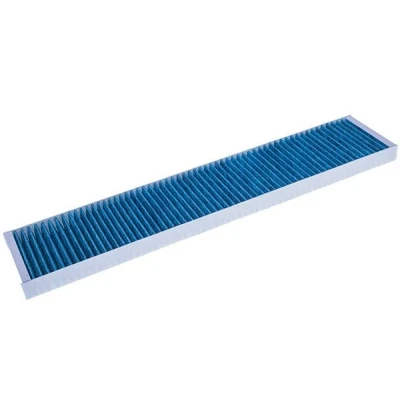 Bilde av DENCKERMANN M110116A Kupéfilter Karbonfilter, Med sølv, Finstøvfilter (PM 2.5), antibakteriell effekt, soppdrepende virning 535 110 26