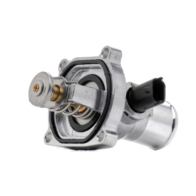 Bilde av MAPCO 28027 Termostat 105 med tetning Aluminium kapsling OPEL: Vectra C Caravan, CC, Astra H ALFA ROMEO: 159 Sportwagon