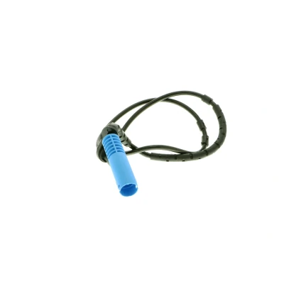 Bilde av VEMO Original Quality V20 72 0510 ABS Sensor bakaksel med kabel for kjøretøy Hall prinsipp 2 650 674, 710 12 Blå BMW: X3