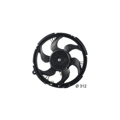 Bilde av MAHLE ORIGINAL CFF 147 000P Kjølevifte for kjøretøy med luftkondisjonering 312mm 12V 270W elektrisk