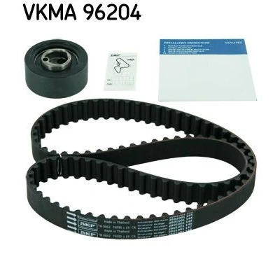 Bilde av SKF VKMA 96204 Registerreimsett 95 med avrundet tannprofil