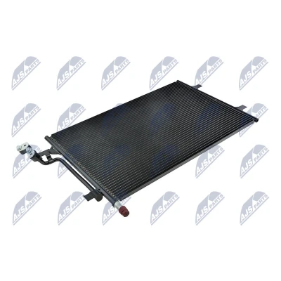 Bilde av NTY CCS FR 020 Kondensator 019 Aluminium