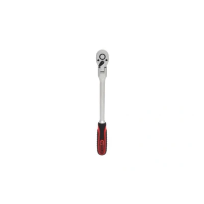 Bilde av KS TOOLS 914.3896 Reversibel skralle 72 10 (3/8&quot;) 275 Krom vanadium stål