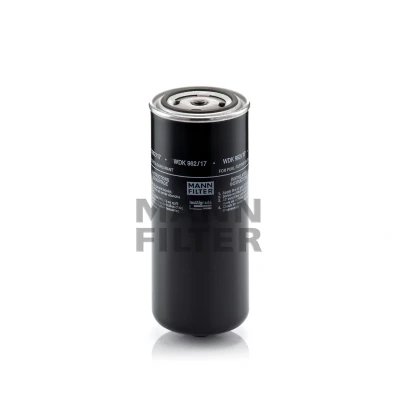 Bilde av MANN FILTER WDK 962/17 Drivstoffilter Påskruingsfilter