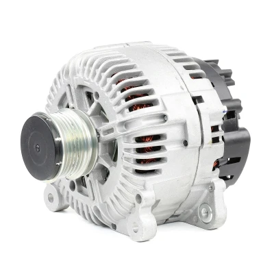 Bilde av HELLA 8EL 012 429 811 Dynamo 14V 180A AUDI: A6 C6 Avant, Sedan, VOLKSWAGEN: Passat B6 Variant, B7 Alltrack