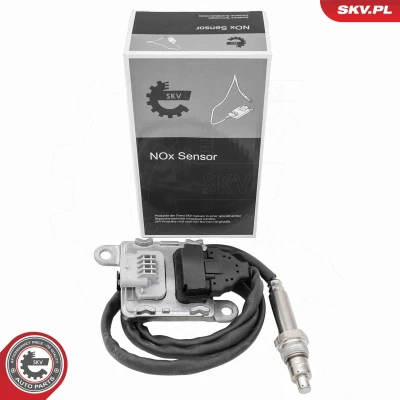 Bilde av NOx sensor, katalysator ESEN SKV 71SKV075