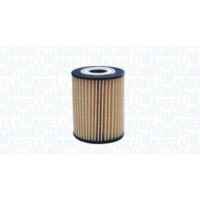 Bilde av MAGNETI MARELLI 153071762342 Oljefilter Filterinnsats CHEVROLET: Captiva, Nubira Stasjonsvogn, Cruze OPEL: Antara