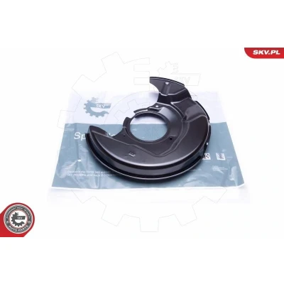Bilde av Bremseskjold, Framaksel venstre, toyota corolla, corolla compact, kombi, liftback, 4778212170