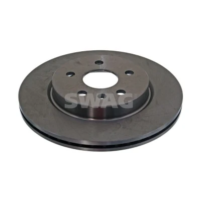Bilde av SWAG 40 93 9373 Bremseskiver bakaksel 315 23 5 120 innvendig ventilert belagt OPEL: Insignia A Sports Tourer, Hatchback, Sedan