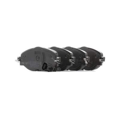 Bilde av MEYLE 025 256 8320 Bremseklosser ORIGINAL Quality framaksel inkl. slitasjevarselkontakt VOLKSWAGEN: Golf 7, Passat B8 Variant, 7 Variant
