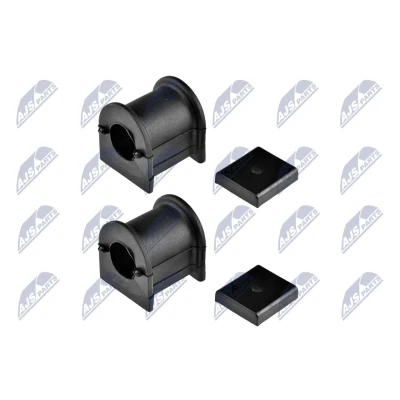 Bilde av Lagerbøssing, Stabilasator, Framaksel, Innvendig, Høyre, Venstre, toyota avensis, avensis kombi, liftback, 48815 05070