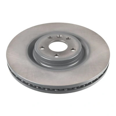 Bilde av BLUE PRINT ADJ134371 Bremseskiver framaksel 349 34 5 108 innvendig ventilert belagt høy karbon JAGUAR: F Pace, LAND ROVER: Range Rover Evoque