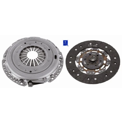 Bilde av SACHS 3000 970 120 Clutch uten utløserlager 240 OPEL: Zafira B