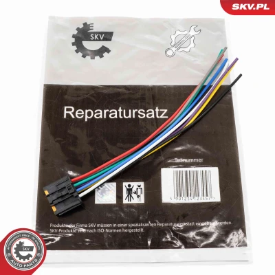 Bilde av Motstand, kupévifte ESEN SKV 53SKV169