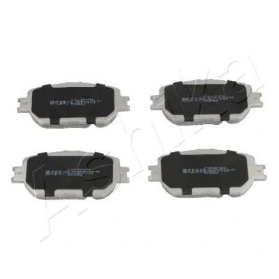 Bilde av Bremseklosser sett, Framaksel, lexus gs, toyota camry sedan, isis, wish minibus, minivan, 0446520230, 0446520260, 0446530340, 044653324