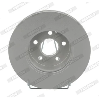 Bilde av FERODO PREMIER Coat+ disc DDF1690C Bremseskiver 295,3 28 5 ventilert belagt med skruer MERCEDES BENZ: E Klasse T modell, C modell