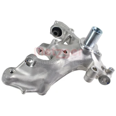 Bilde av Akseltapp, hjulopphengning, Høyre bakaksel, audi,skoda,vw, 5QA 505 434 A, B, 436 436, 5QA505434A, 5QA5054