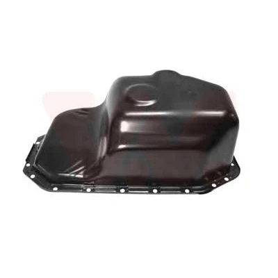 Bilde av VAN WEZEL 5827070 Bunnpanne uten pakning hull for oljenivåmåler SKODA: Fabia 2, VOLKSWAGEN: Polo IV Hatchback
